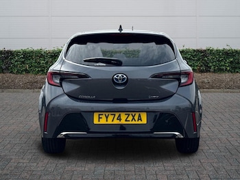 Used Toyota Corolla 2024 for sale - 78912445: Photo