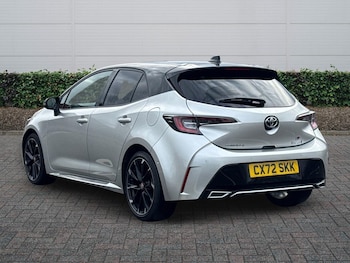 Used Toyota Corolla 2022 for sale - 76730683: Photo