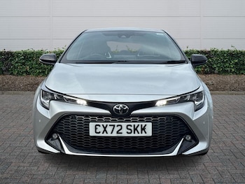 Used Toyota Corolla 2022 for sale - 76730683: Photo