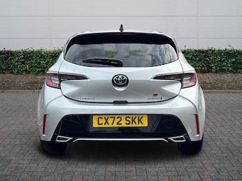 Used Toyota Corolla 2022 for sale - 76730683: Photo