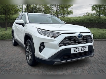 2022 (71) - 2.5 VVT-i Hybrid Design 5dr CVT 2WD