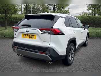Used Toyota RAV4 2022 for sale - 75579435: Photo