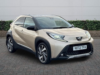 Toyota - Aygo X