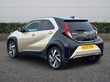 Used Toyota Aygo X 2022 for sale - 76539528: Photo