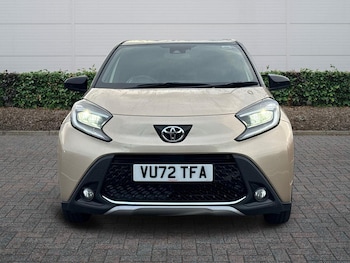Used Toyota Aygo X 2022 for sale - 76539528: Photo