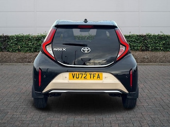 Used Toyota Aygo X 2022 for sale - 76539528: Photo