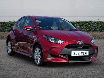 Used Toyota Yaris 2021 for sale - 79050747: Photo