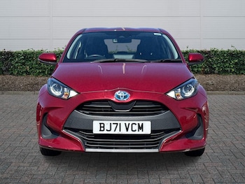 Used Toyota Yaris 2021 for sale - 79050747: Photo