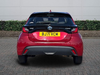 Used Toyota Yaris 2021 for sale - 79050747: Photo
