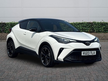 Used Toyota C-HR 2023 for sale - 79269680: Photo
