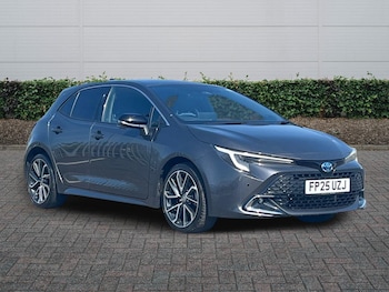 Used Toyota Corolla 2025 for sale - 78117358: Photo