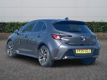 Used Toyota Corolla 2025 for sale - 78117358: Photo