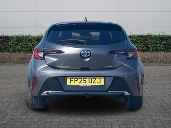 Used Toyota Corolla 2025 for sale - 78117358: Photo