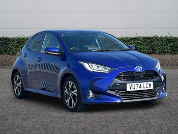 Toyota Yaris feature image