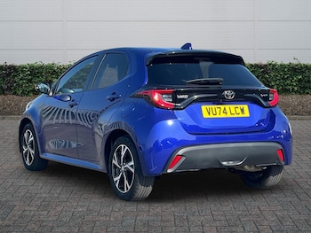 Used Toyota Yaris 2024 for sale - 78073851: Photo