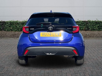 Used Toyota Yaris 2024 for sale - 78073851: Photo