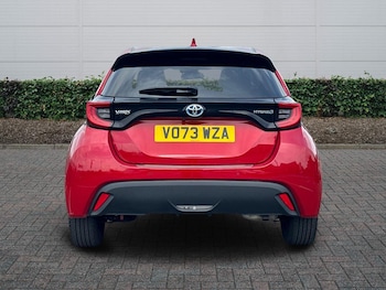 Used Toyota Yaris 2023 for sale - 78753823: Photo