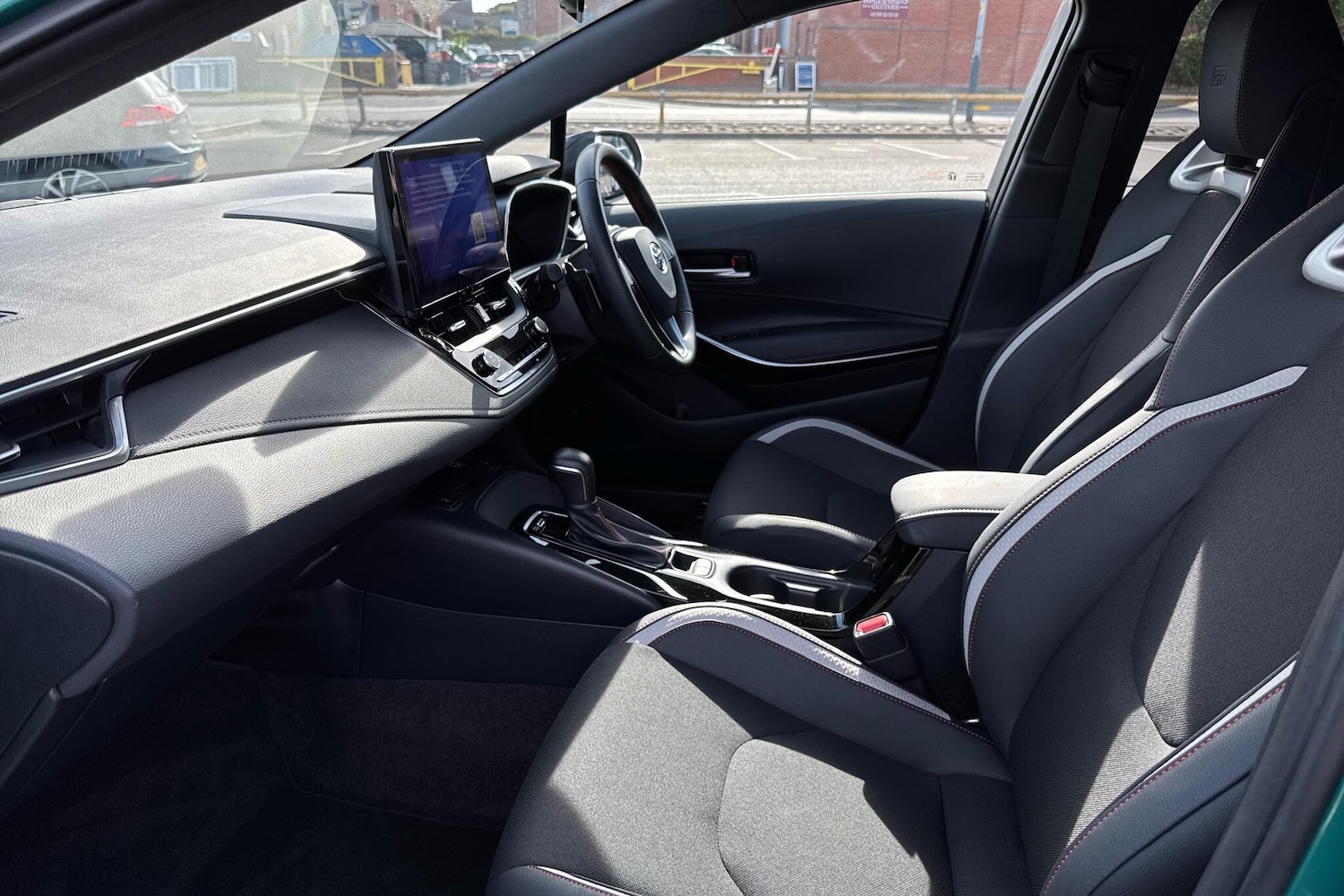 Used Toyota Corolla 2024 for sale - 76327822: Photo 10