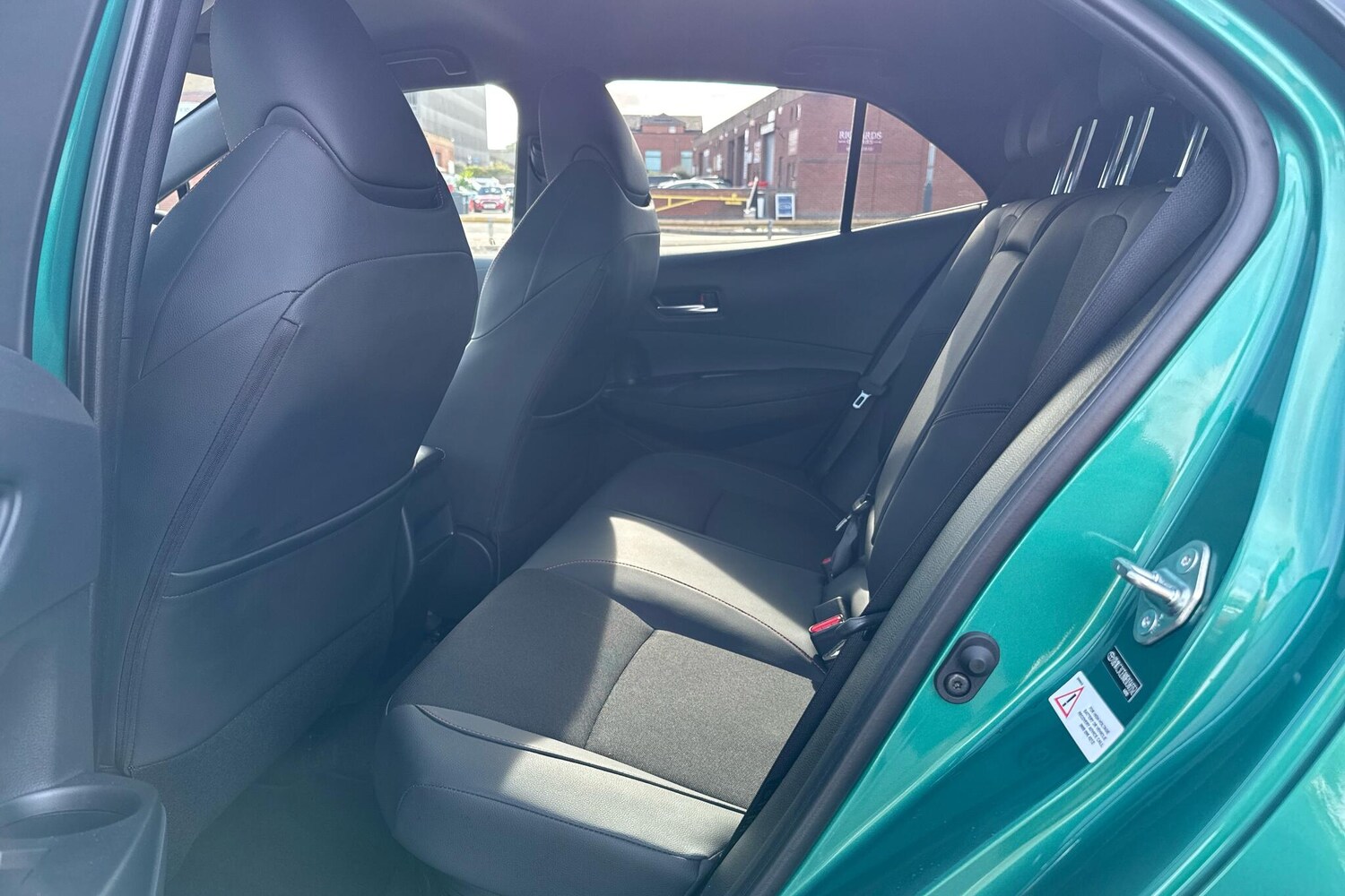 Used Toyota Corolla 2024 for sale - 76327822: Photo 12