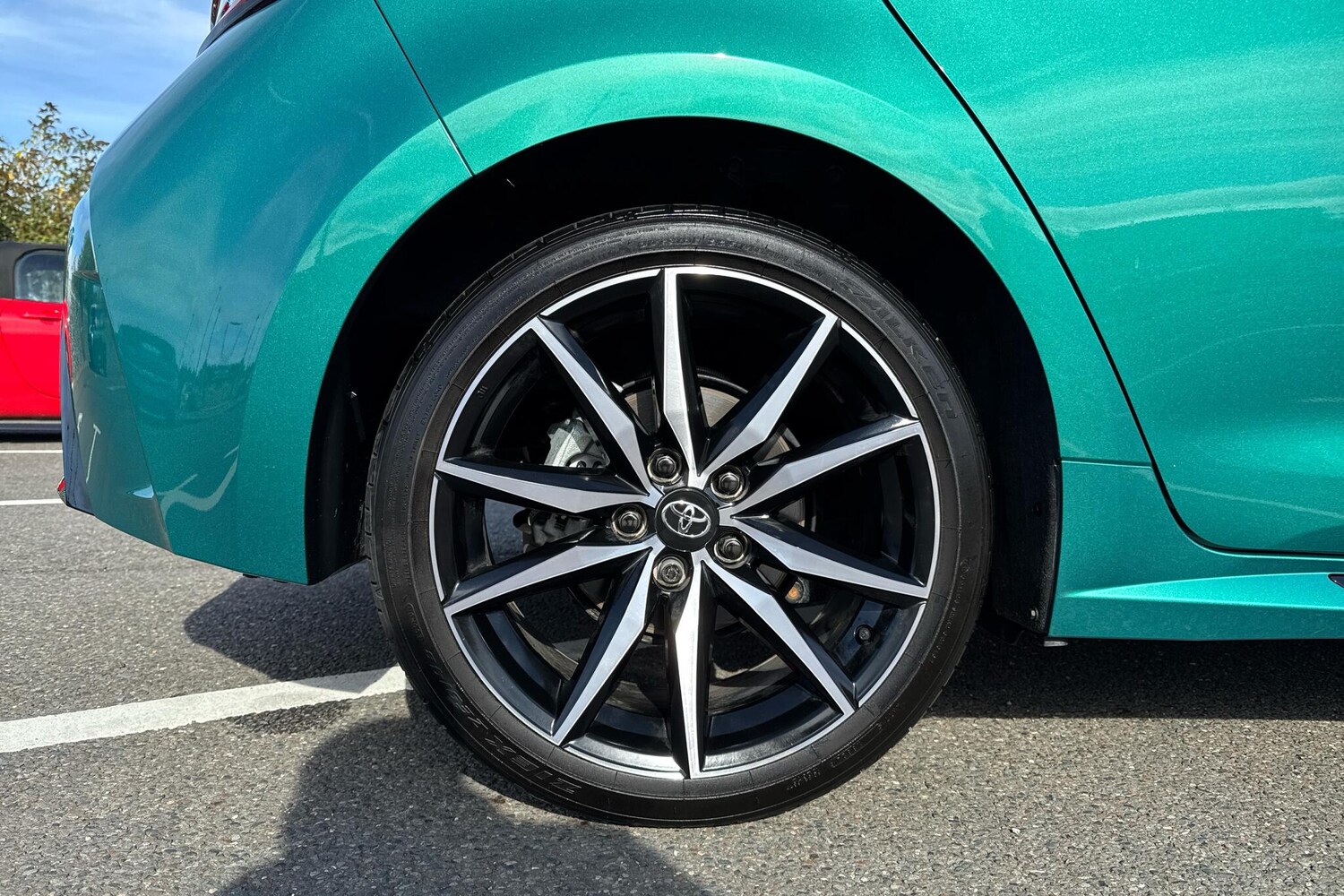 Used Toyota Corolla 2024 for sale - 76327822: Photo 18