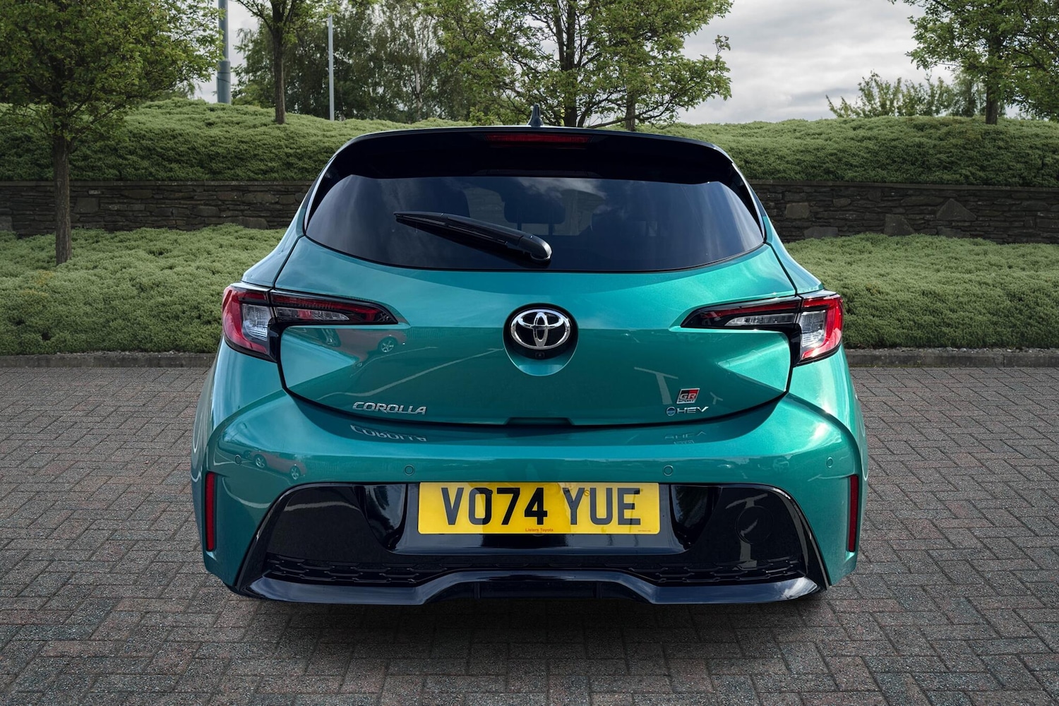 Used Toyota Corolla 2024 for sale - 76327822: Photo 19