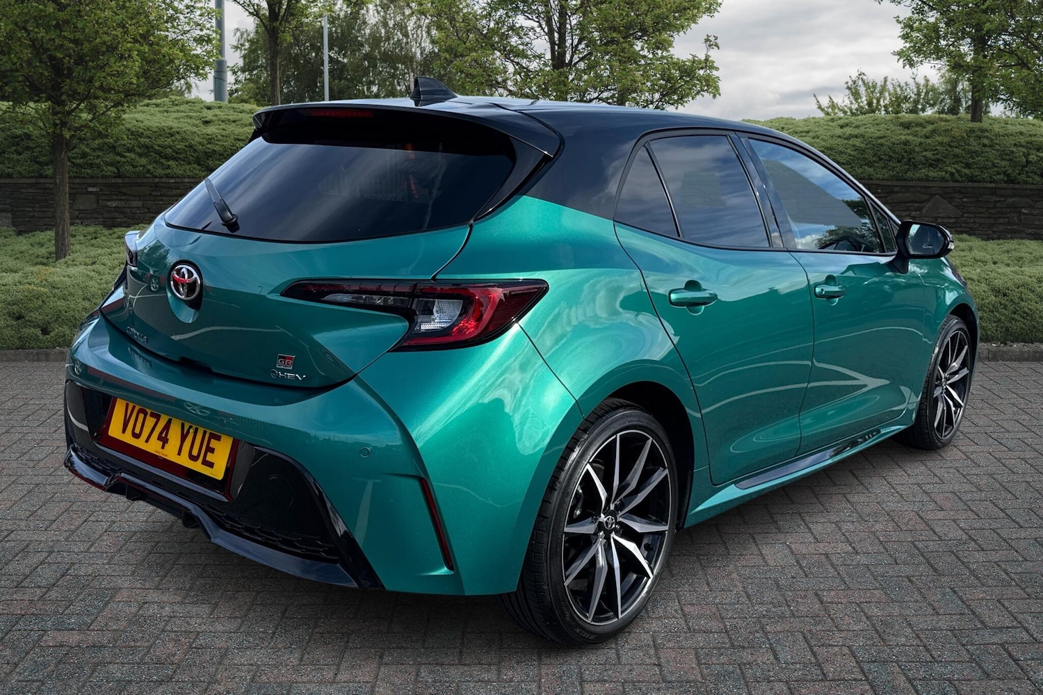 Used Toyota Corolla 2024 for sale - 76327822: Photo 2