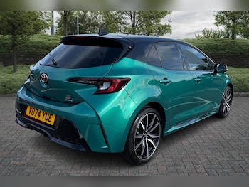 Used Toyota Corolla 2024 for sale - 76327822: Photo