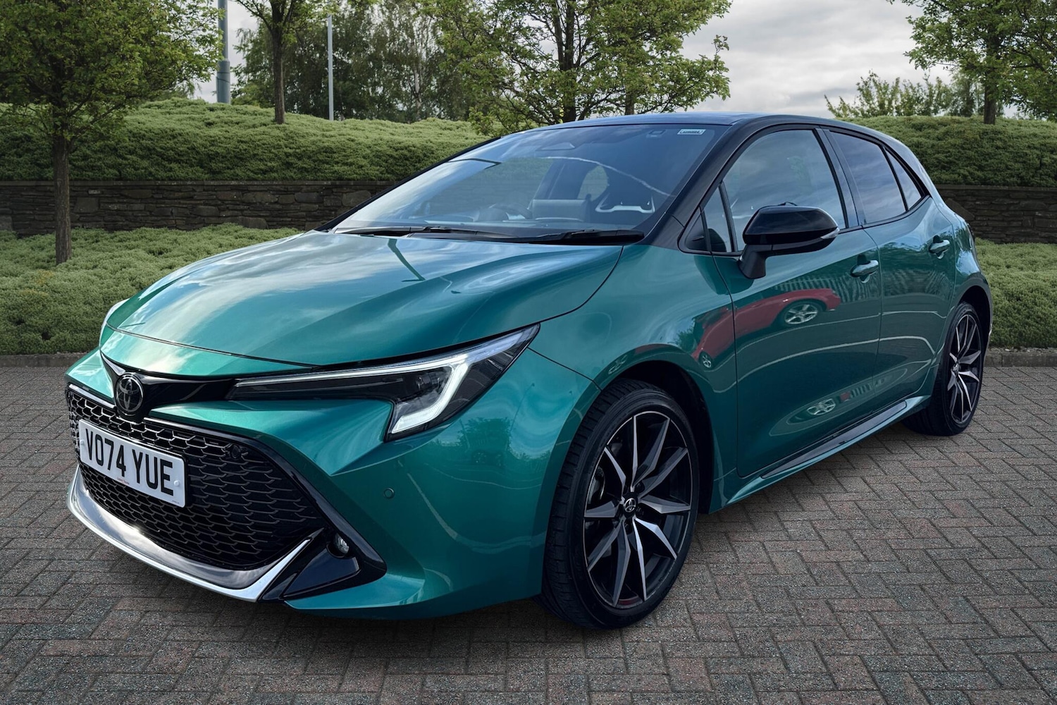 Used Toyota Corolla 2024 for sale - 76327822: Photo 3