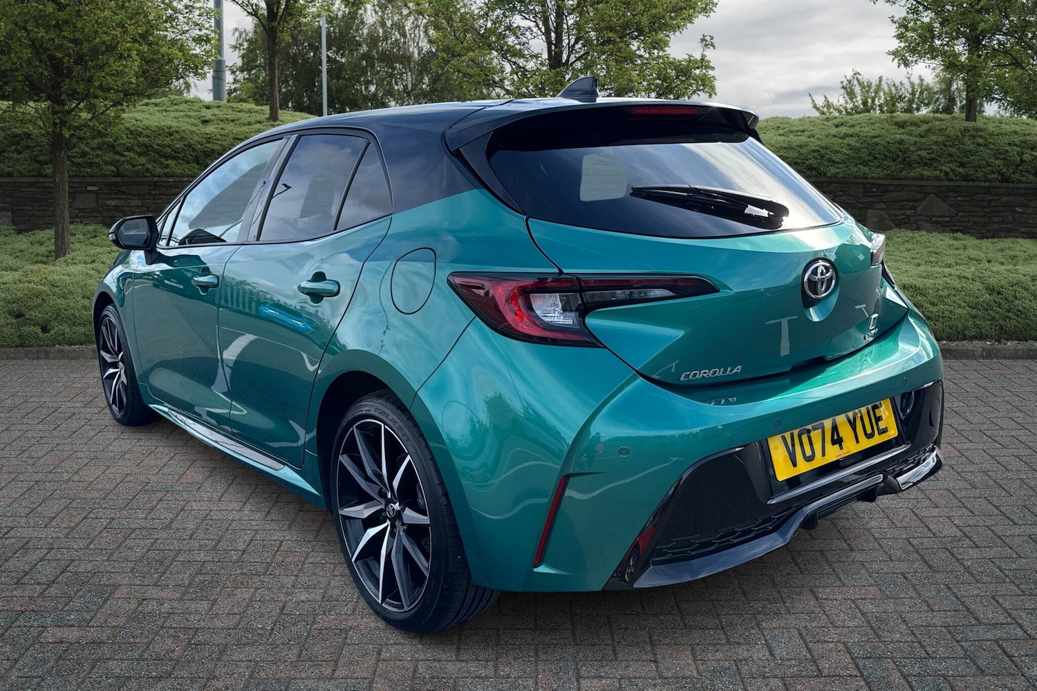 Used Toyota Corolla 2024 for sale - 76327822: Photo 4