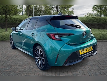 Used Toyota Corolla 2024 for sale - 76327822: Photo