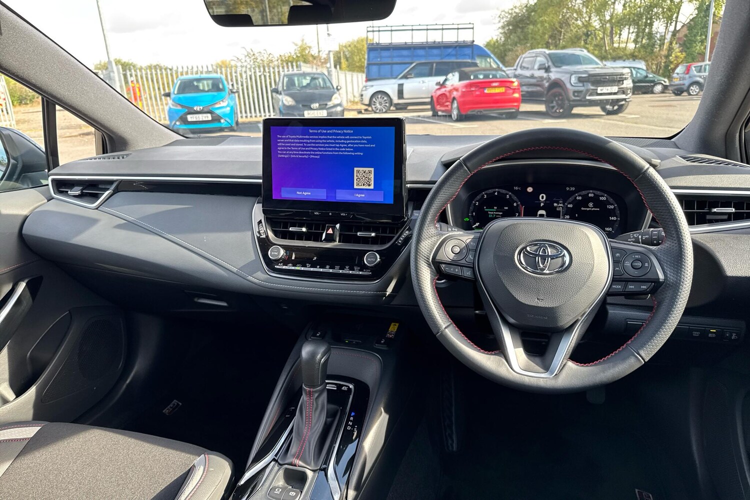 Used Toyota Corolla 2024 for sale - 76327822: Photo 5