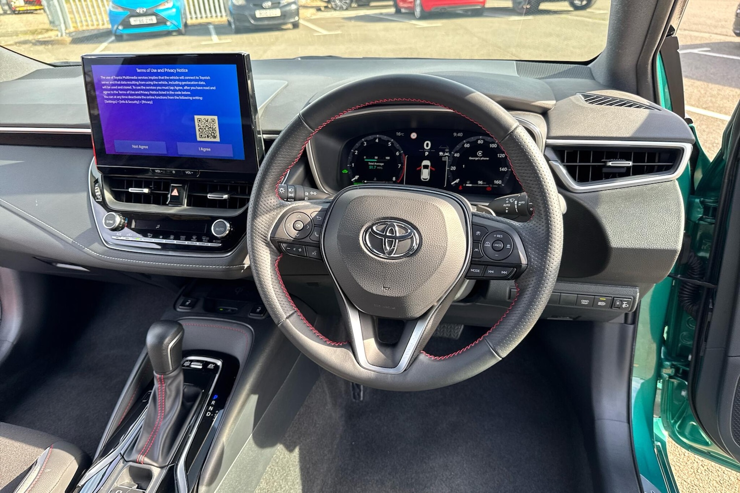 Used Toyota Corolla 2024 for sale - 76327822: Photo 6