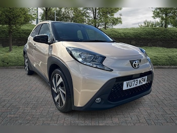 Toyota - Aygo X
