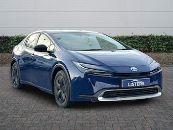 Used Toyota Prius 2025 for sale - 77755071: Photo