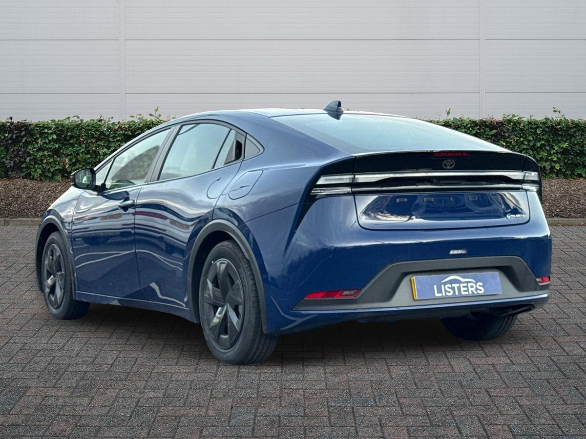 Used Toyota Prius 2025 for sale - 77755071: Photo 2