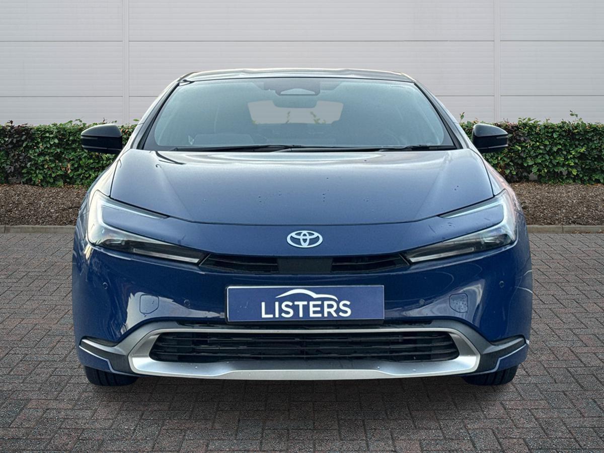 Used Toyota Prius 2025 for sale - 77755071: Photo 3