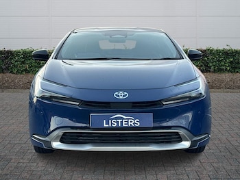 Used Toyota Prius 2025 for sale - 77755071: Photo