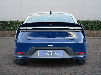 Used Toyota Prius 2025 for sale - 77755071: Photo