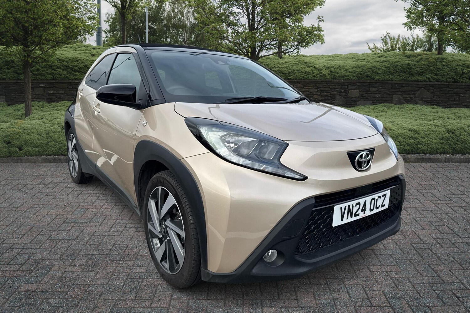 Used Toyota Aygo X 2024 for sale - 75733612: Photo 1