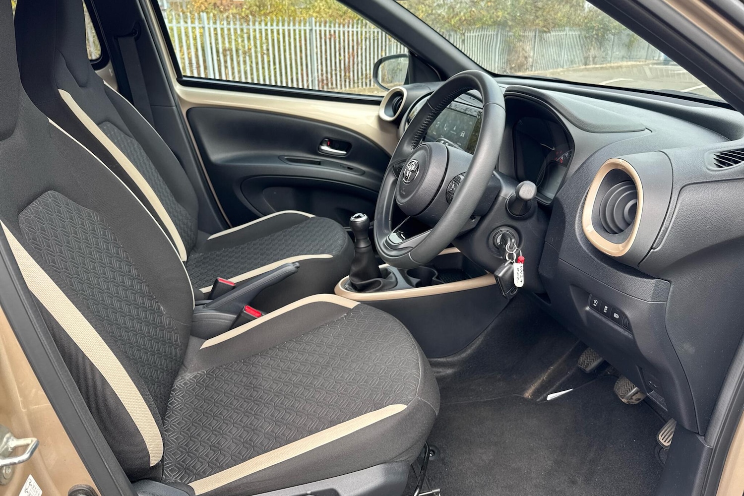 Used Toyota Aygo X 2024 for sale - 75733612: Photo 11
