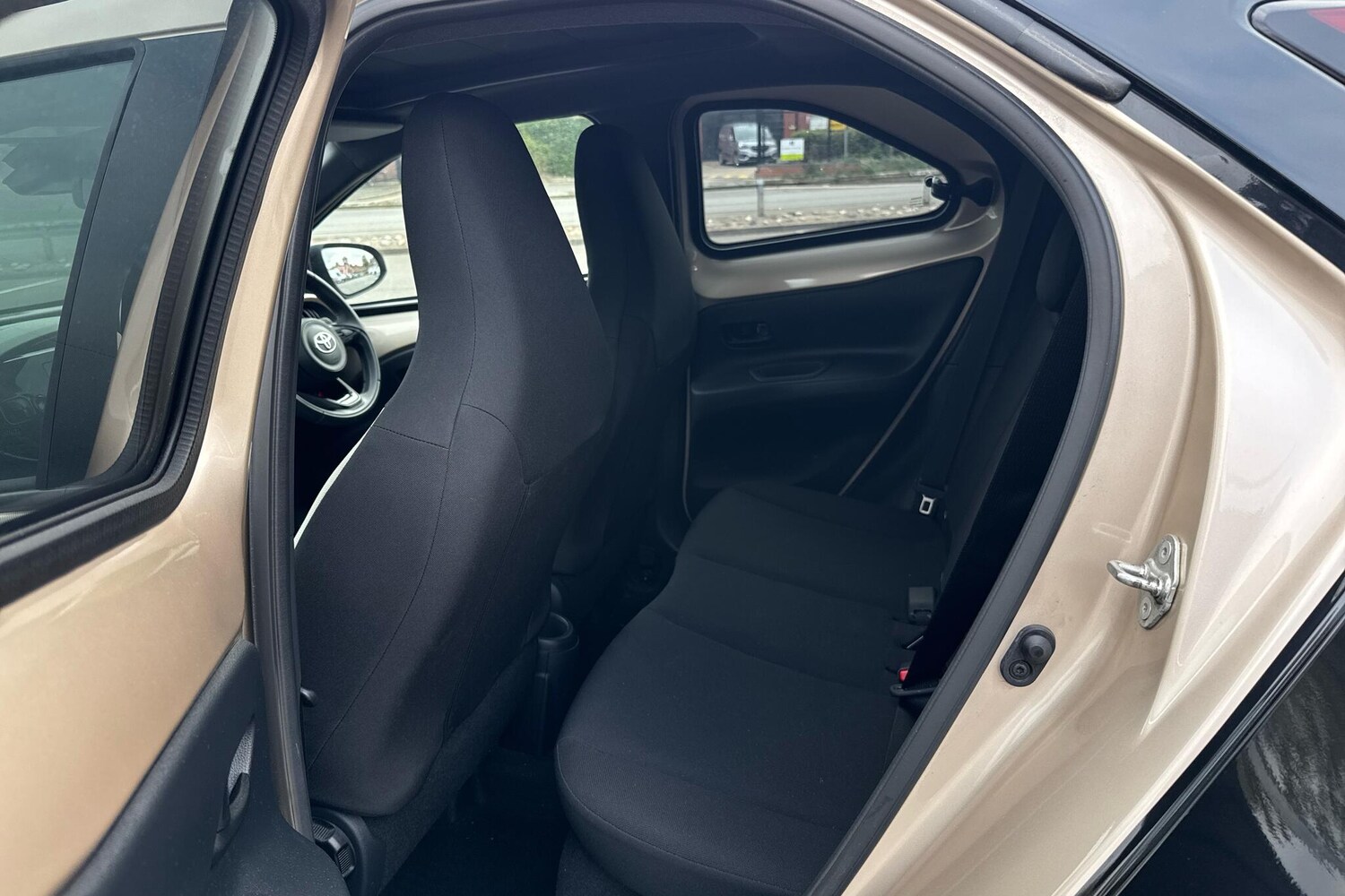 Used Toyota Aygo X 2024 for sale - 75733612: Photo 12