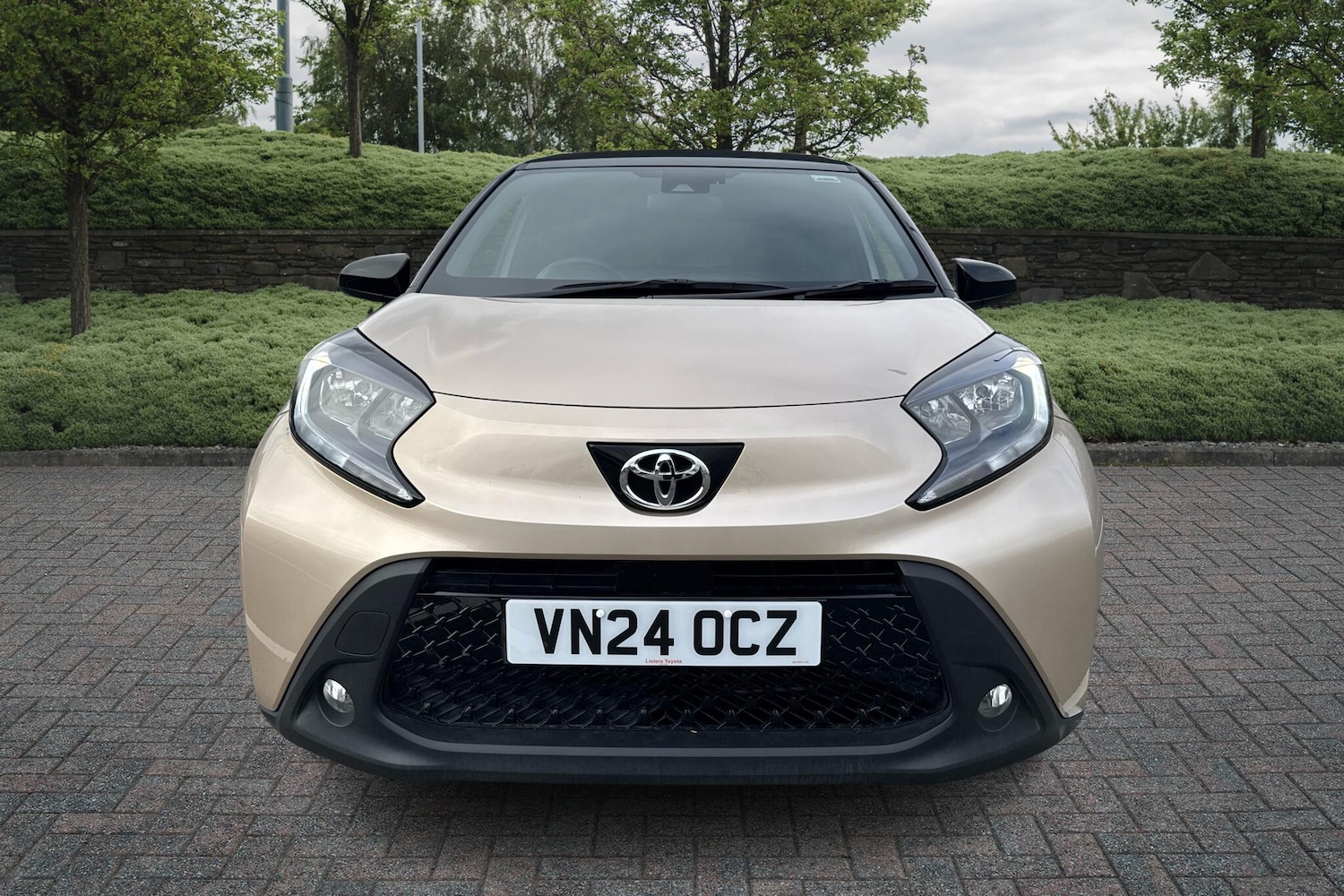 Used Toyota Aygo X 2024 for sale - 75733612: Photo 15