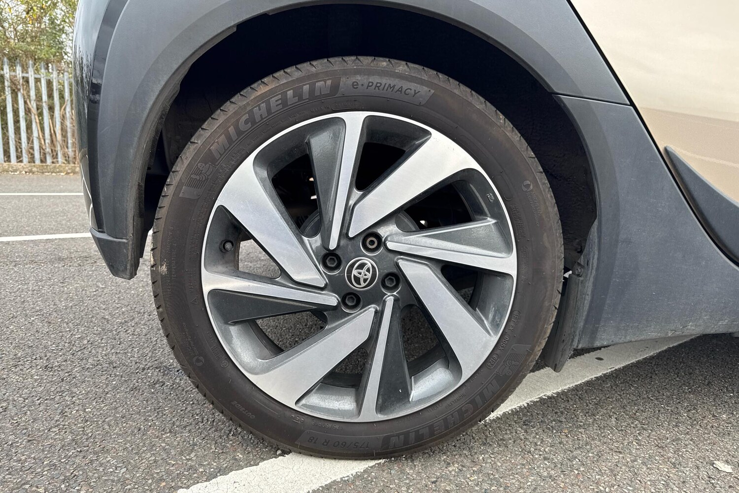 Used Toyota Aygo X 2024 for sale - 75733612: Photo 18