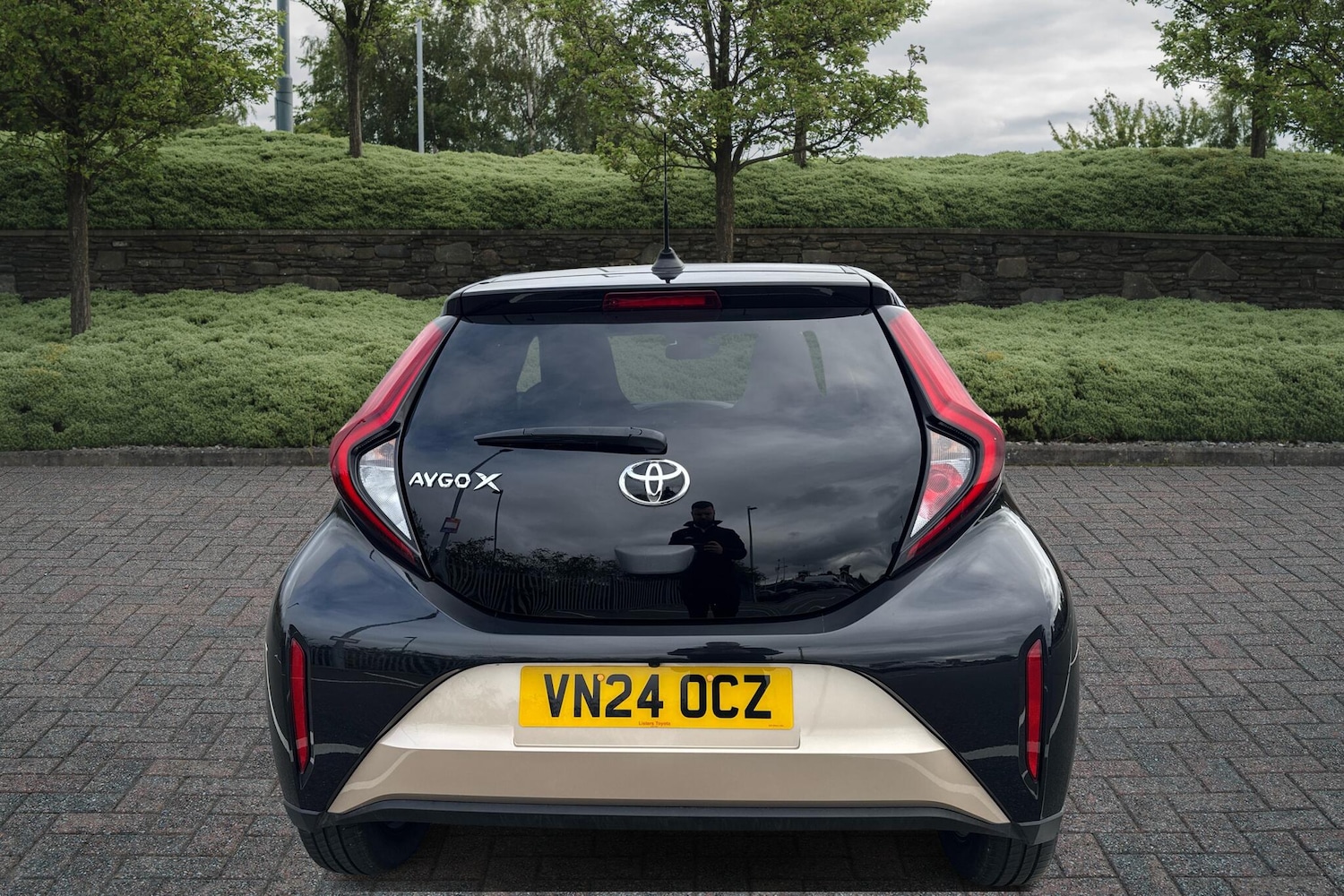 Used Toyota Aygo X 2024 for sale - 75733612: Photo 19