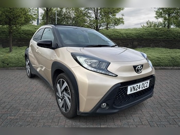 Used Toyota Aygo X 2024 for sale - 75733612: Photo