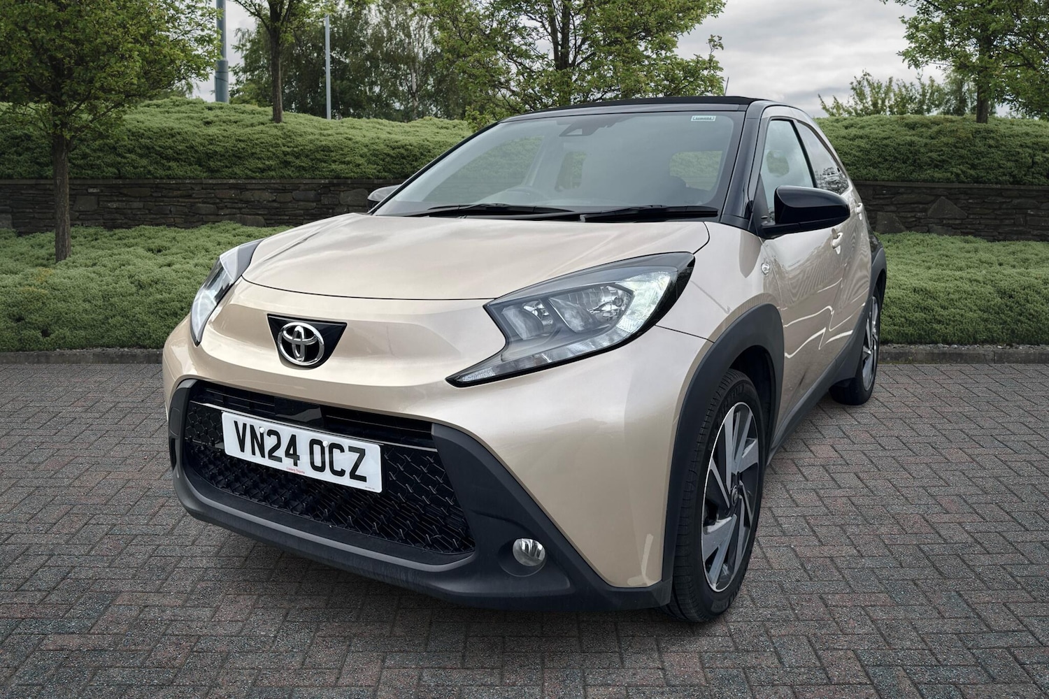 Used Toyota Aygo X 2024 for sale - 75733612: Photo 3