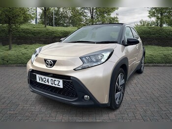 Used Toyota Aygo X 2024 for sale - 75733612: Photo