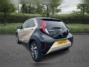 Used Toyota Aygo X 2024 for sale - 75733612: Photo