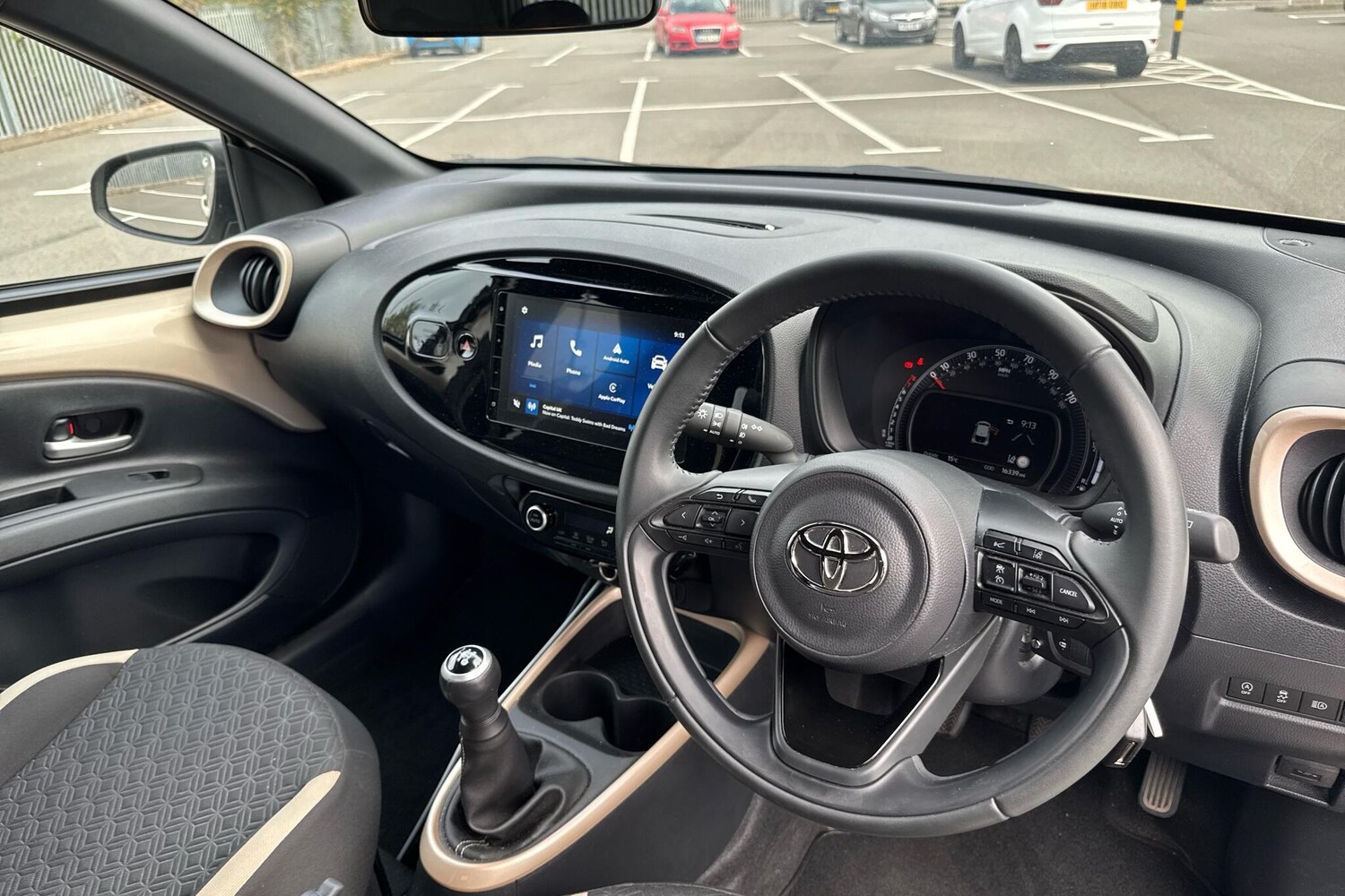 Used Toyota Aygo X 2024 for sale - 75733612: Photo 5
