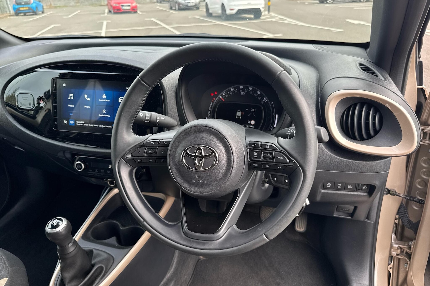Used Toyota Aygo X 2024 for sale - 75733612: Photo 6
